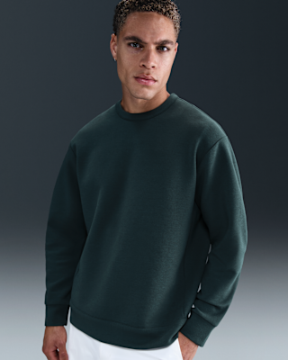 ⭐︎BRIEFING ⭐︎ MS WR CREW NECK KNIT ZOZO Nike 24.7 ImpossiblySoft Men's Dri-FIT Crew. Nike.com